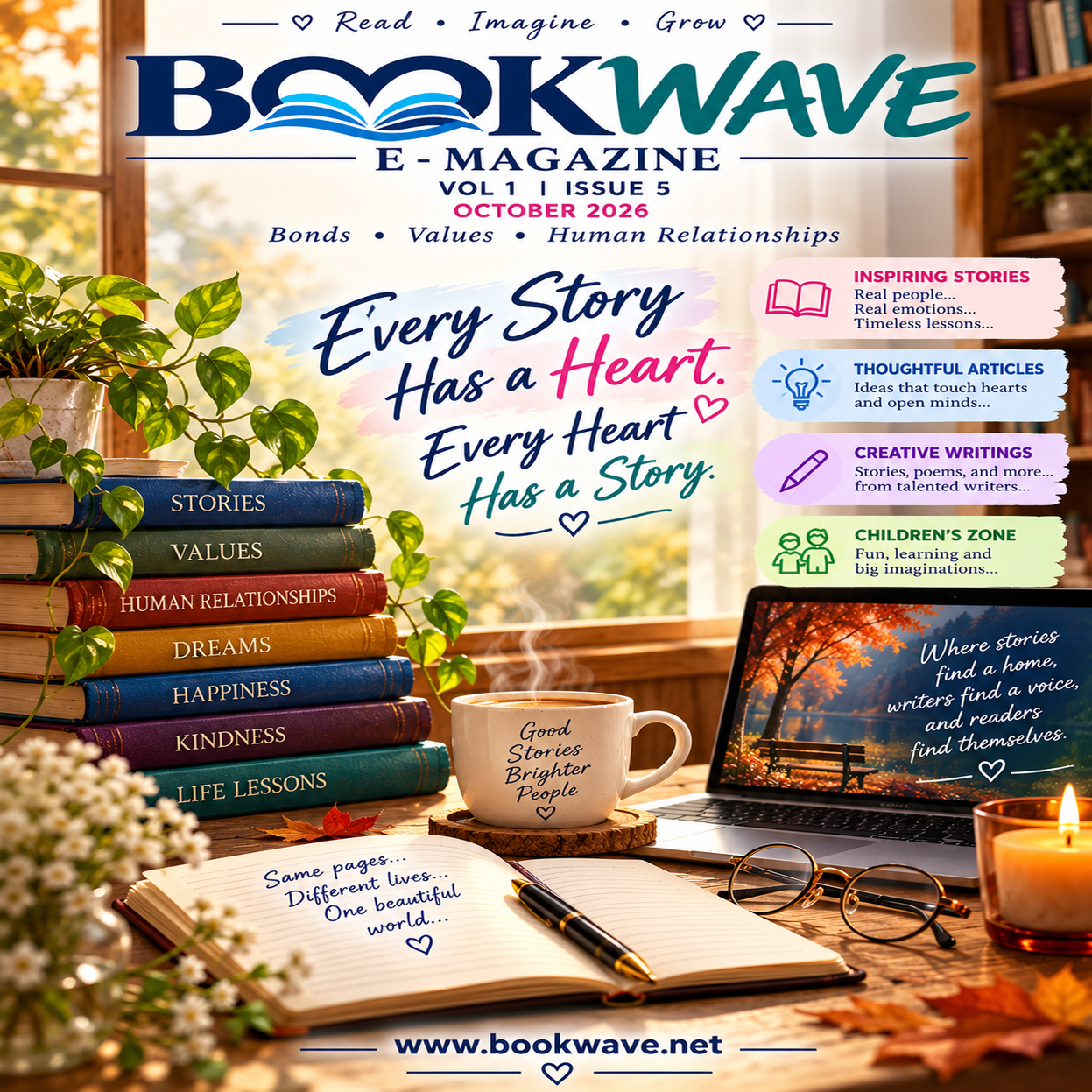 Bookwave